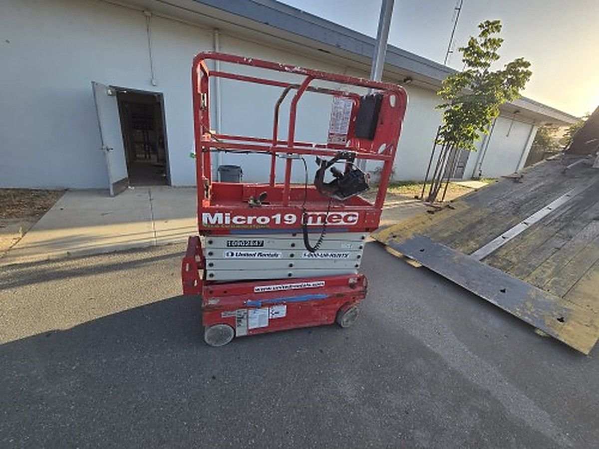 MEC MICRO 19 photo 2