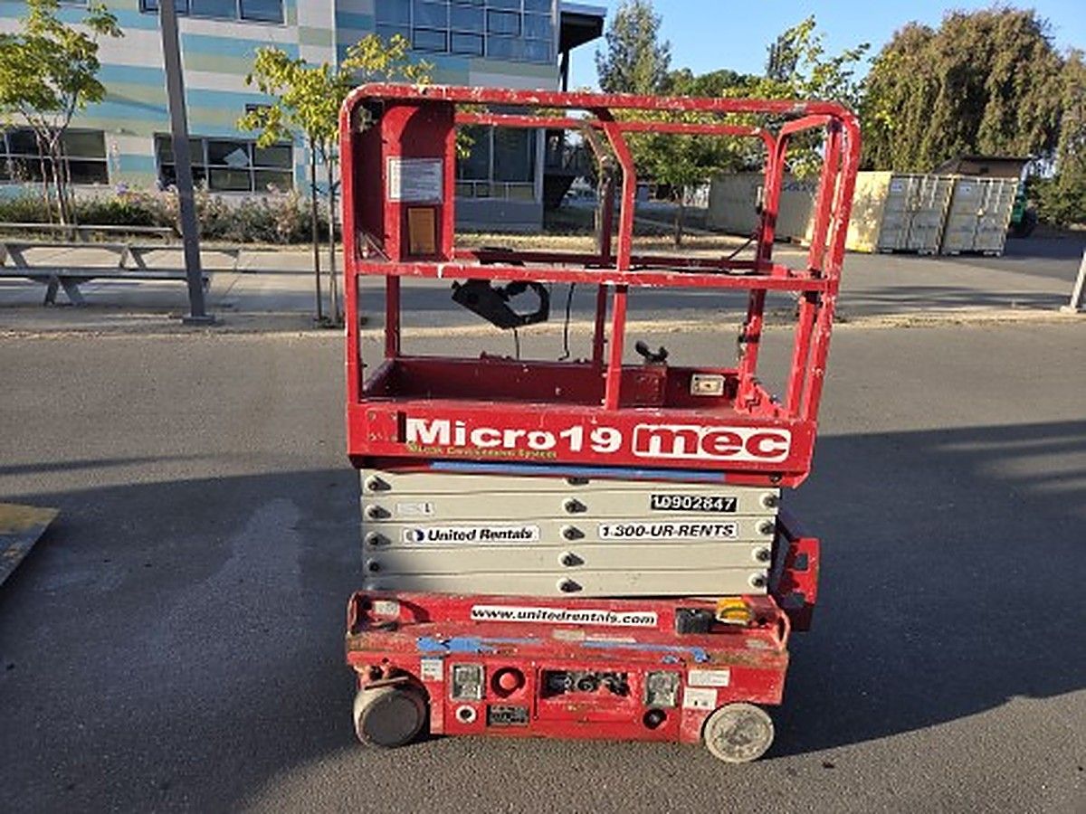 MEC MICRO 19 photo 5