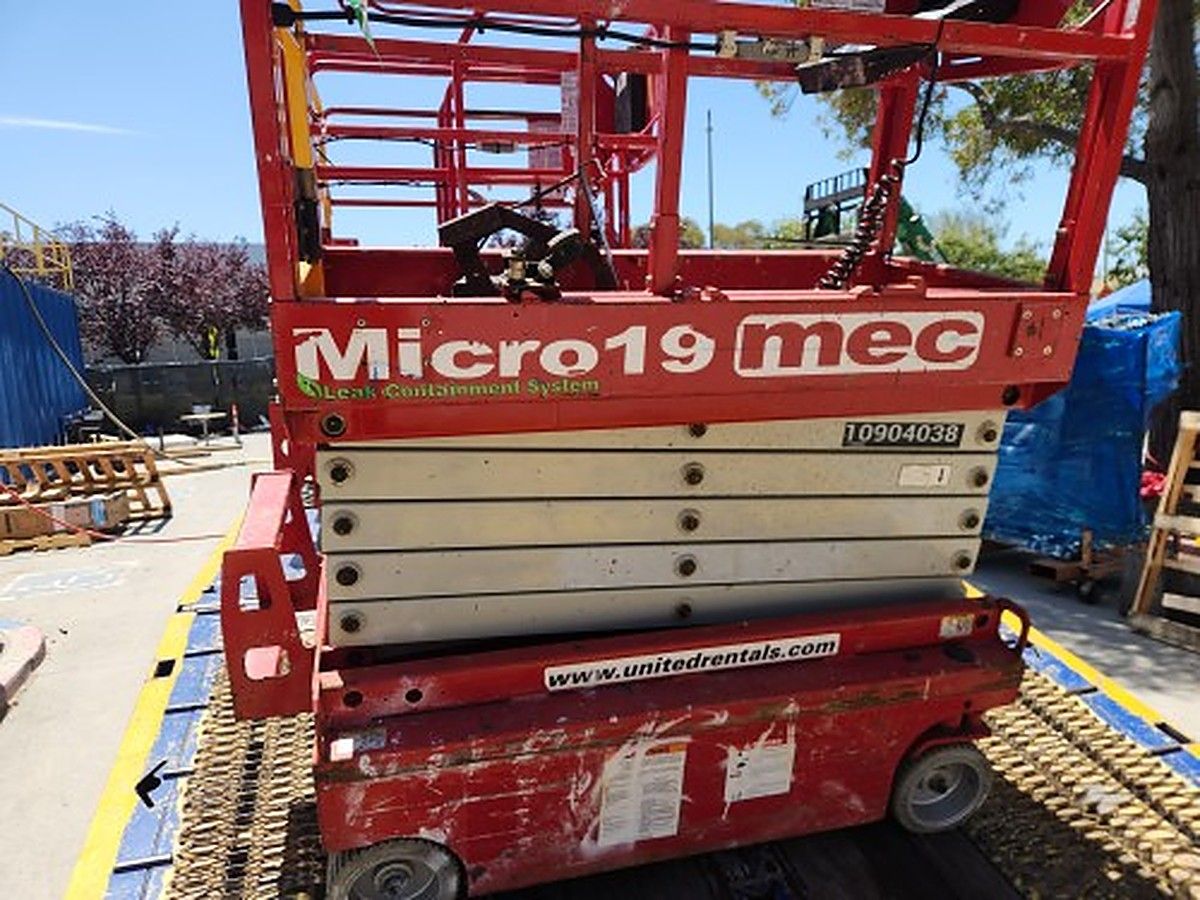 MEC MICRO 19 photo 2