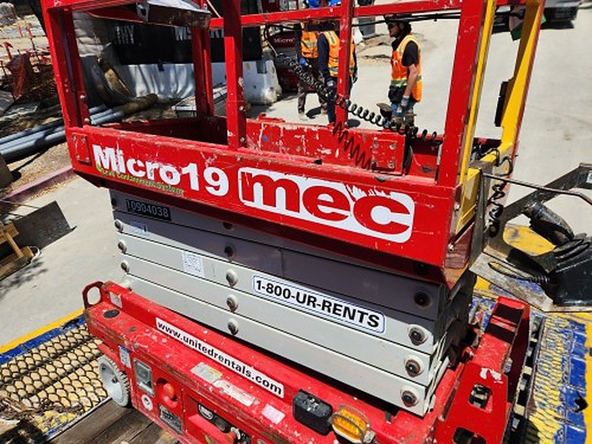 MEC MICRO 19 photo 3