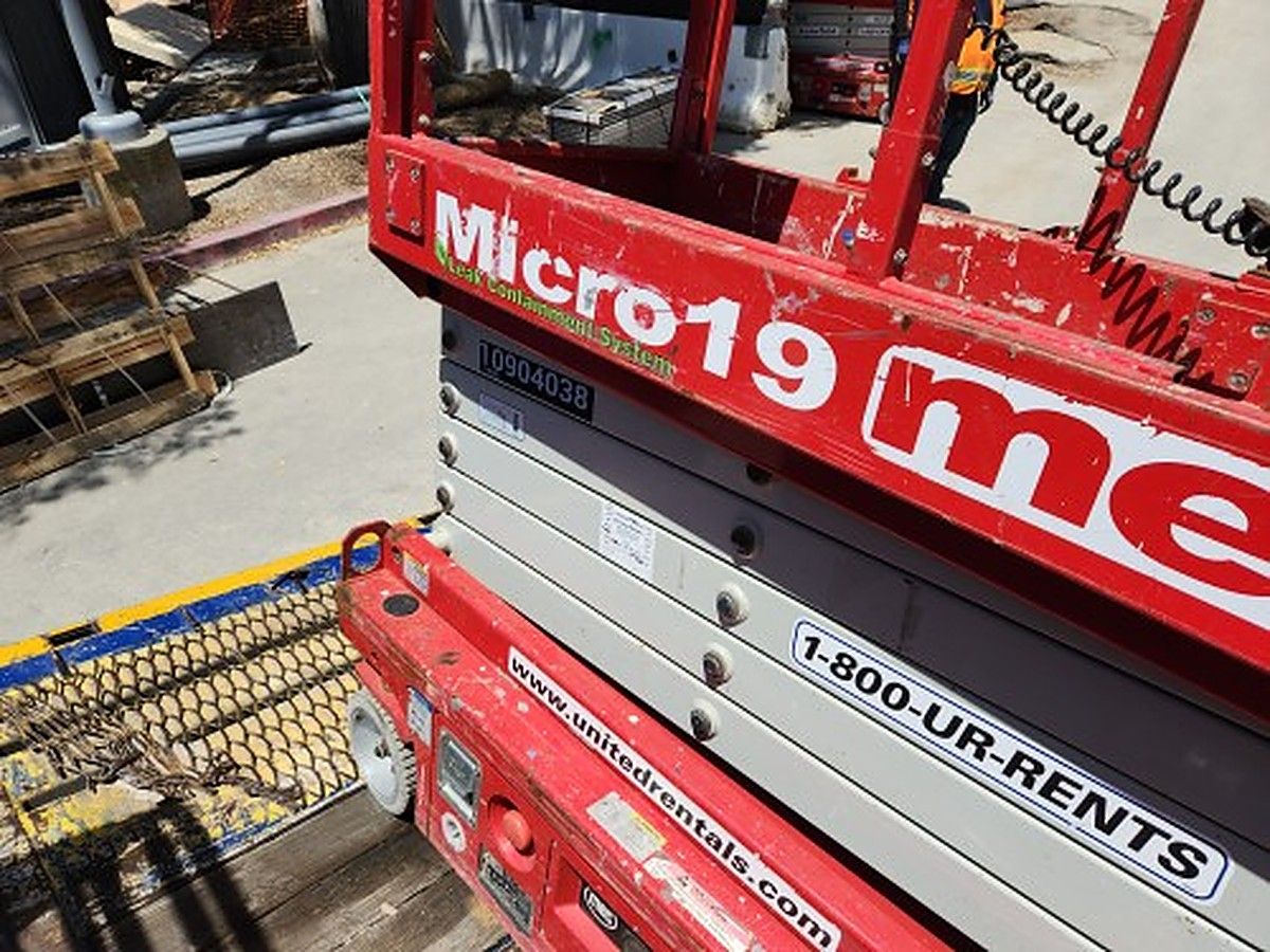 MEC MICRO 19 photo 4