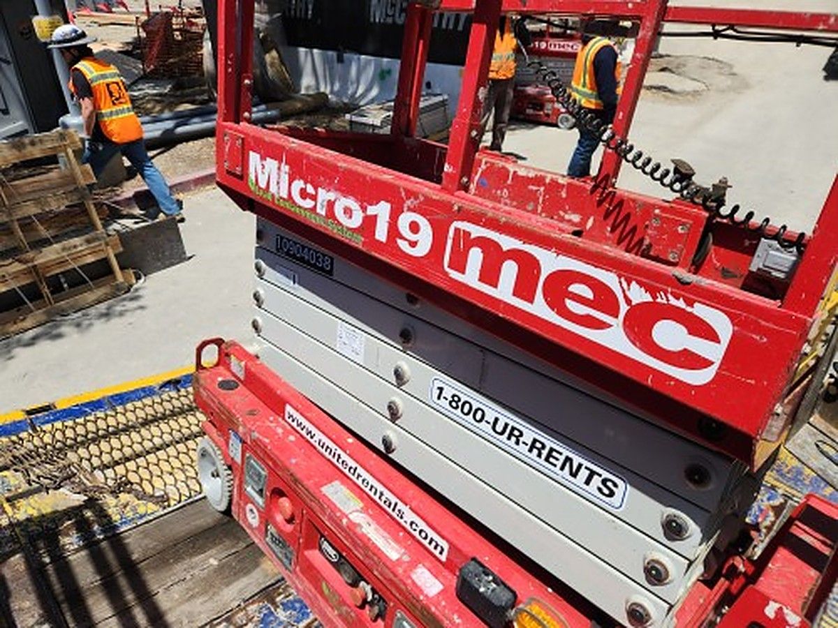 MEC MICRO 19 photo 5