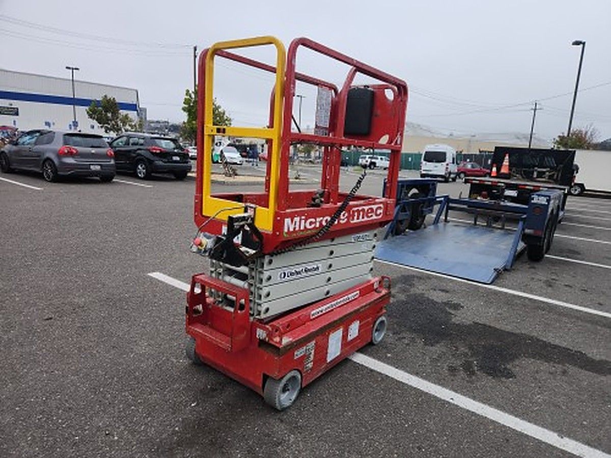 MEC MICRO 19 photo 2