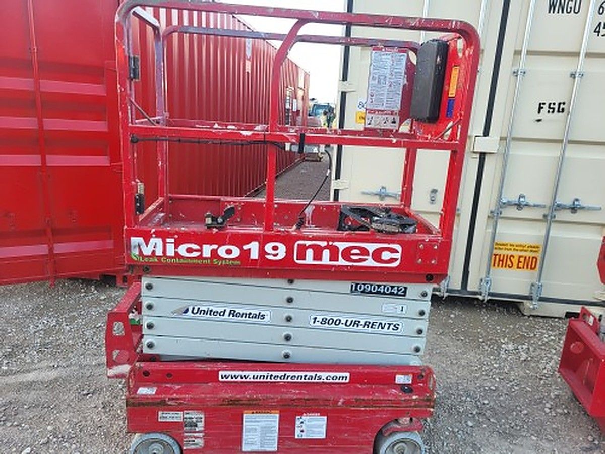 MEC MICRO 19 photo 5