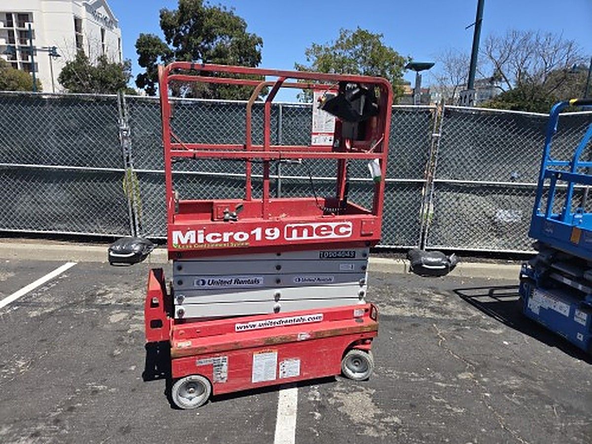 MEC MICRO 19 photo 4