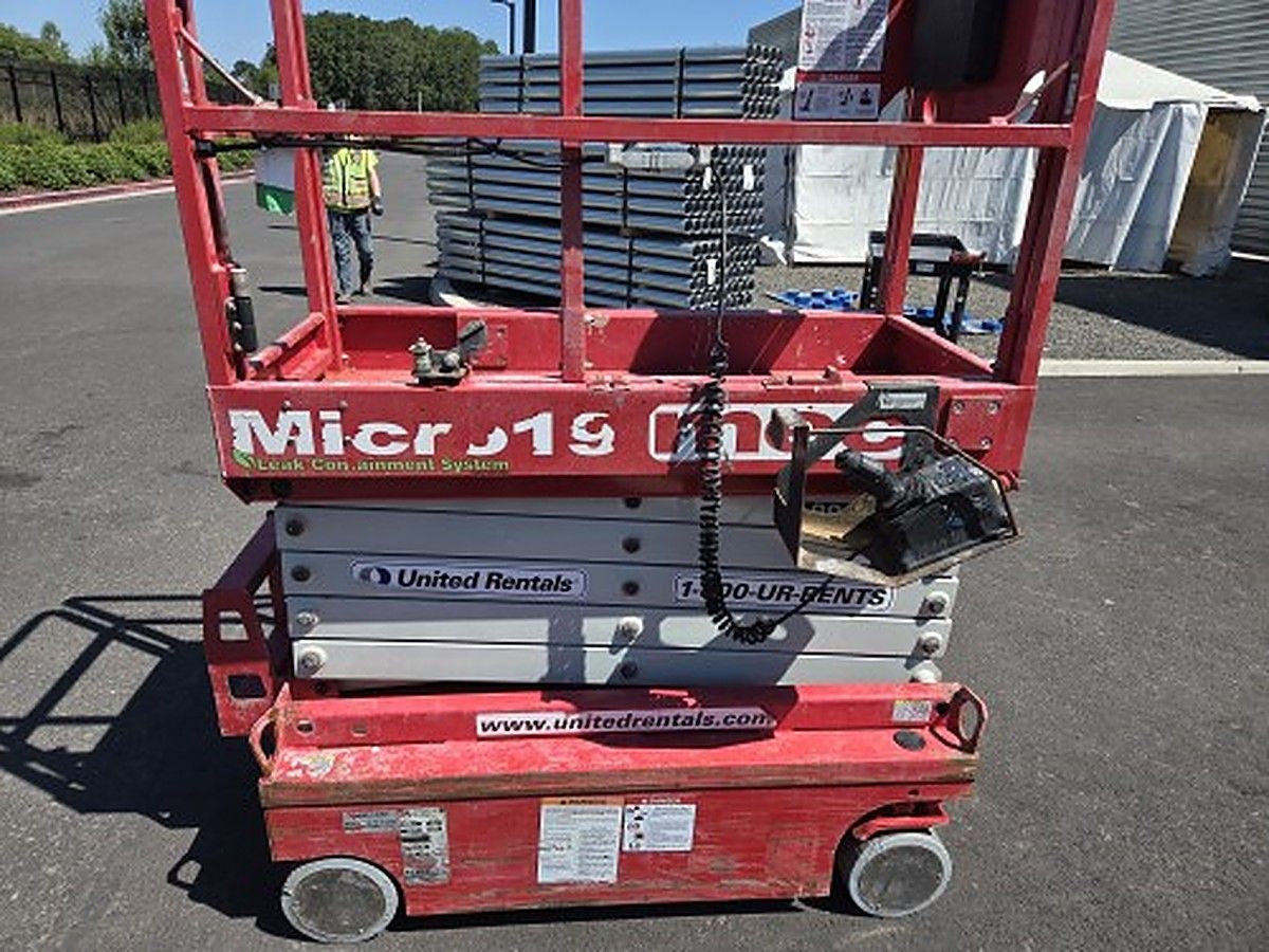 MEC MICRO 19 photo 2