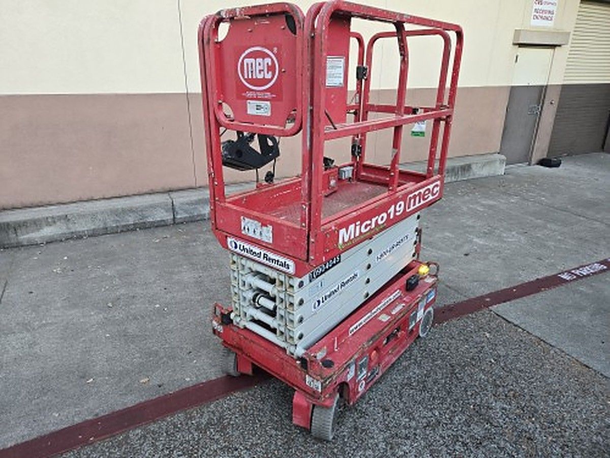 MEC MICRO 19 photo 2
