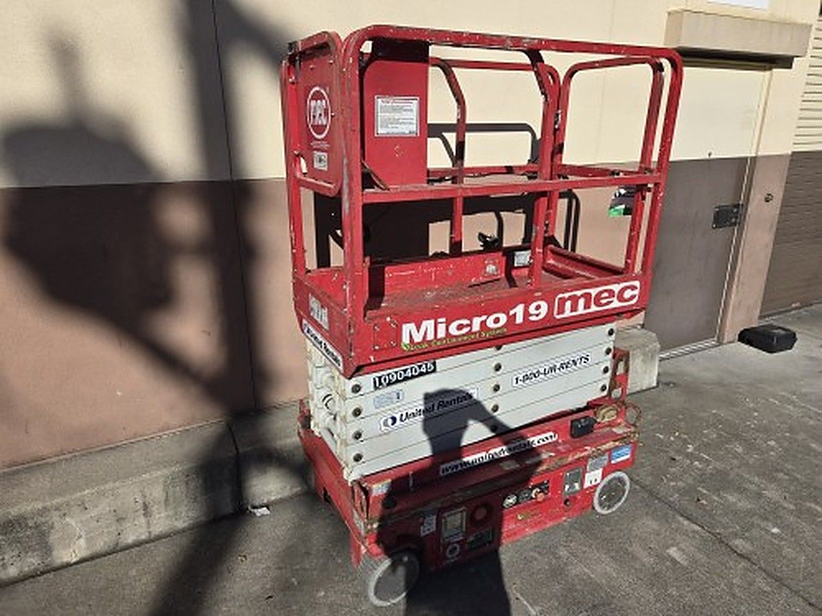 MEC MICRO 19 photo 3