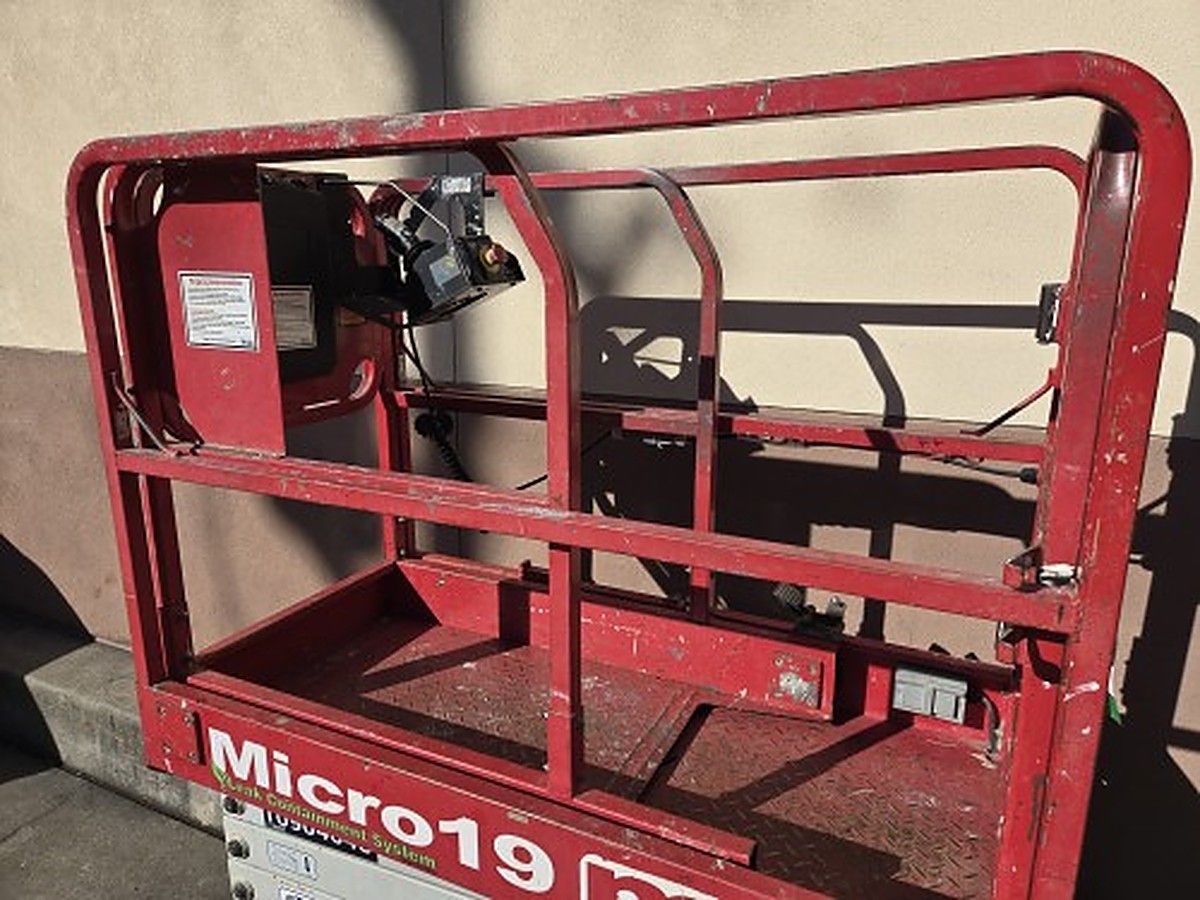 MEC MICRO 19 photo 5