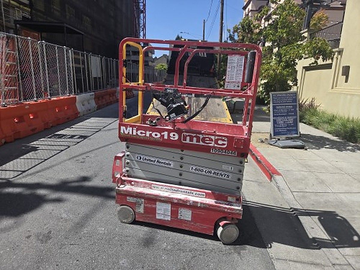 MEC MICRO 19 photo 8