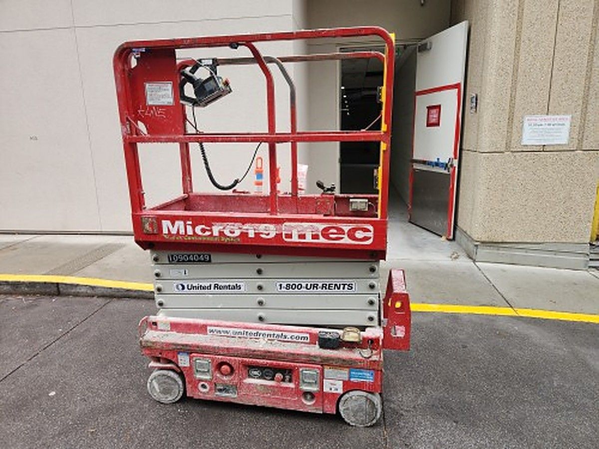 MEC MICRO 19 photo 4