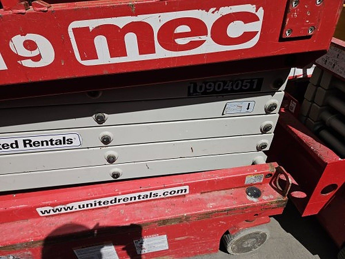 MEC MICRO 19 photo 2