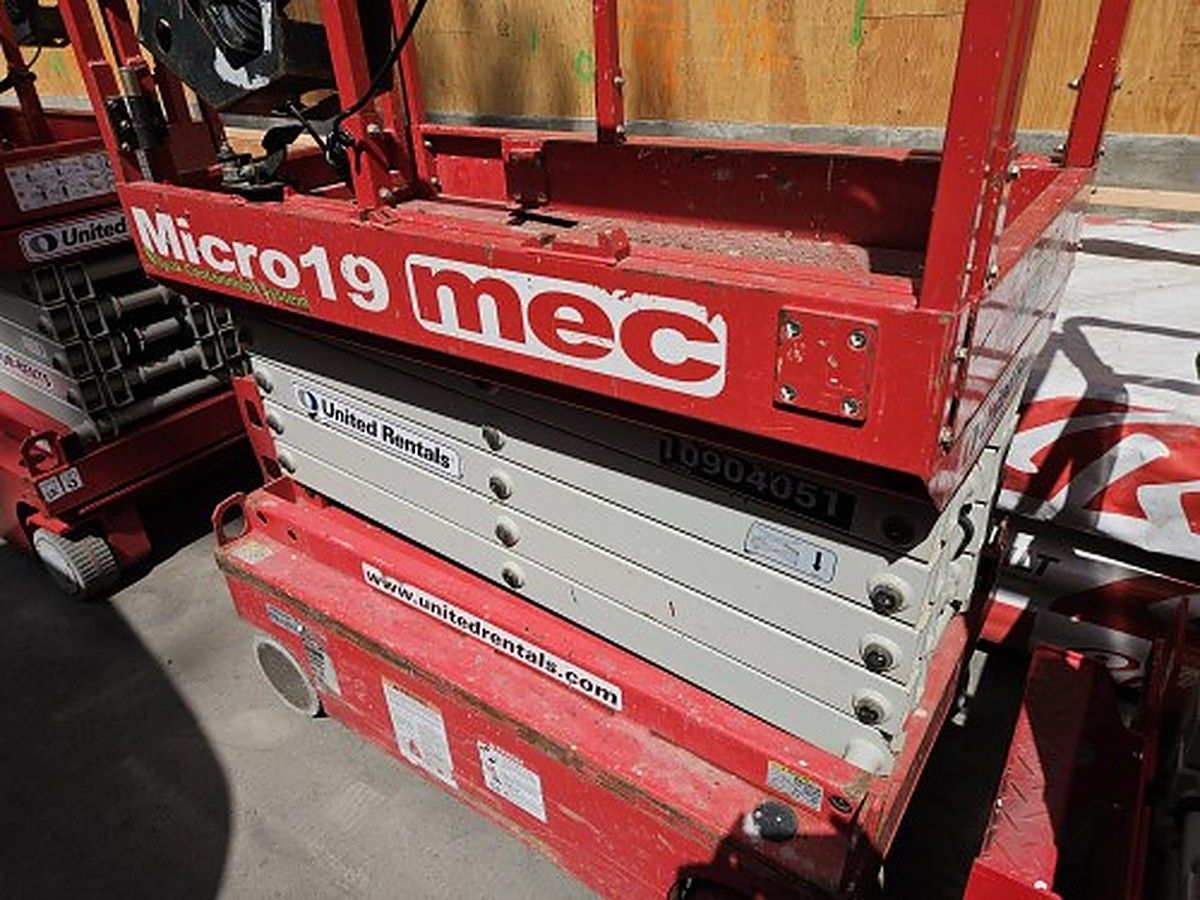 MEC MICRO 19 photo 3