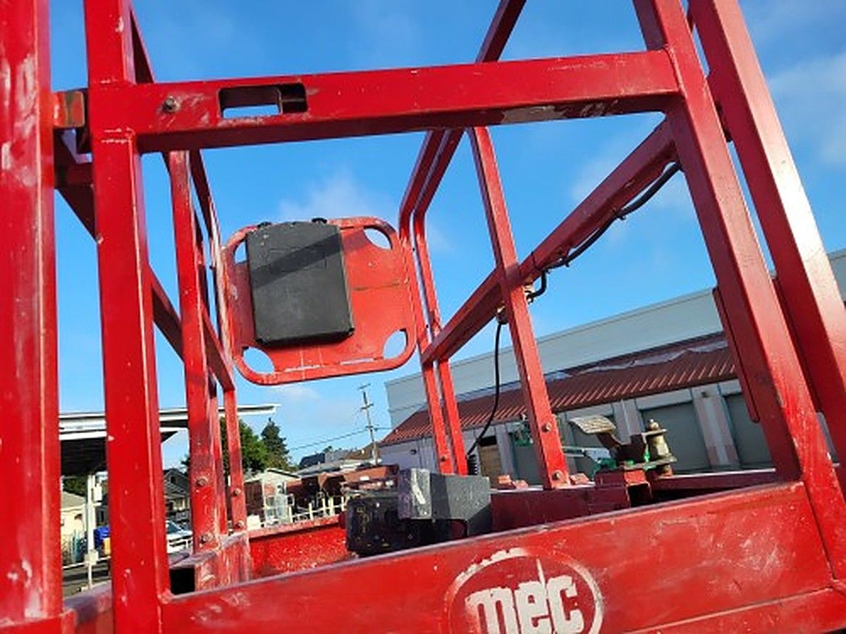 MEC MICRO 19 photo 5