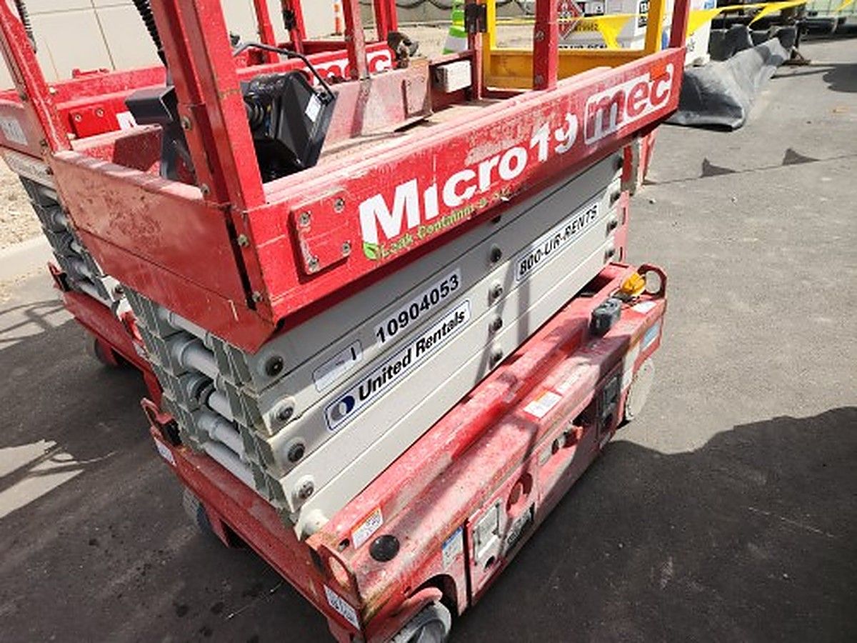 MEC MICRO 19 photo 5