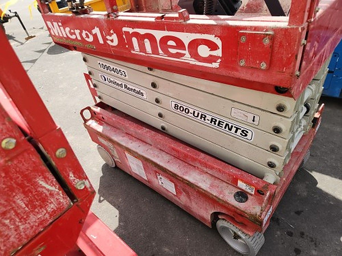 MEC MICRO 19 photo 7