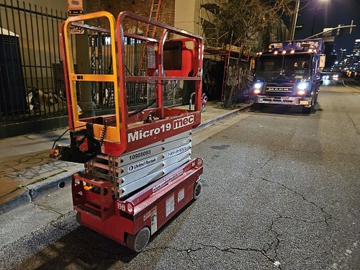 MEC MICRO 19 photo 4