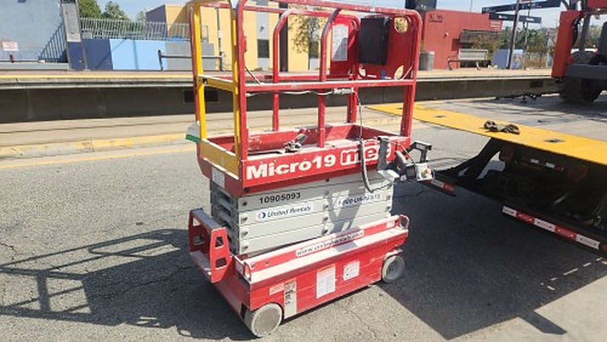 MEC MICRO 19 photo 6