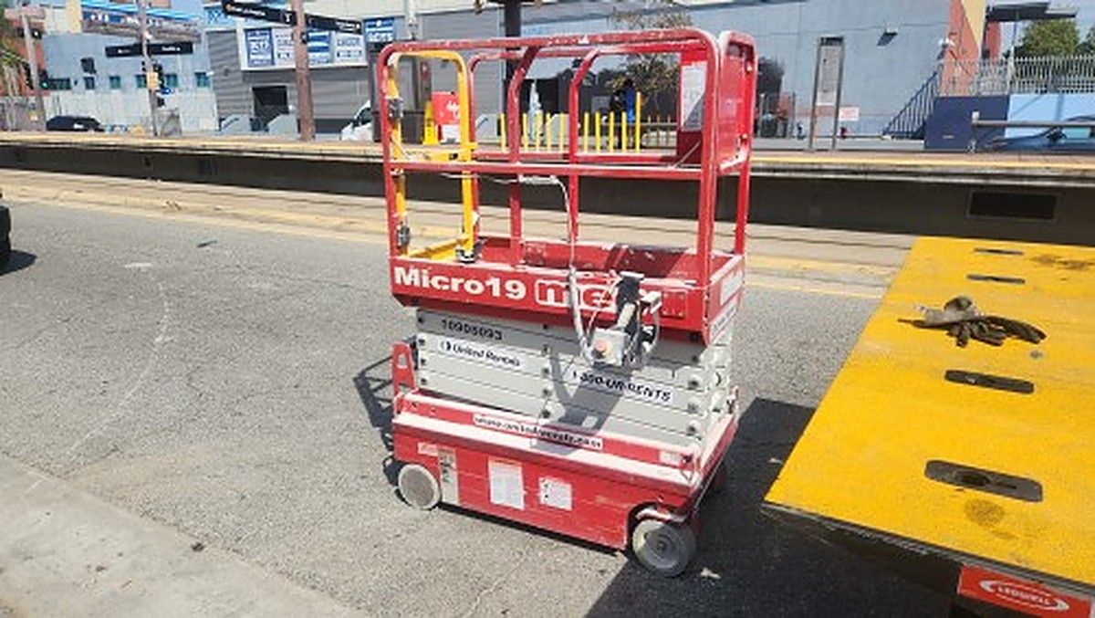 MEC MICRO 19 photo 8