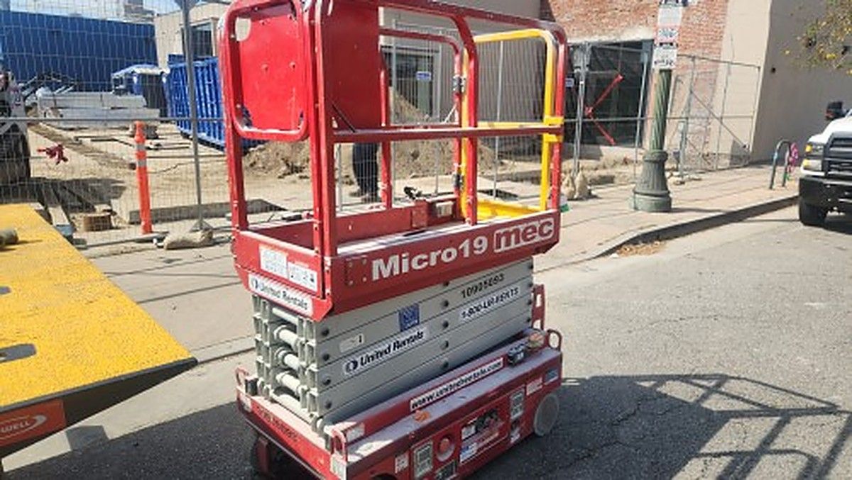 MEC MICRO 19 photo 9