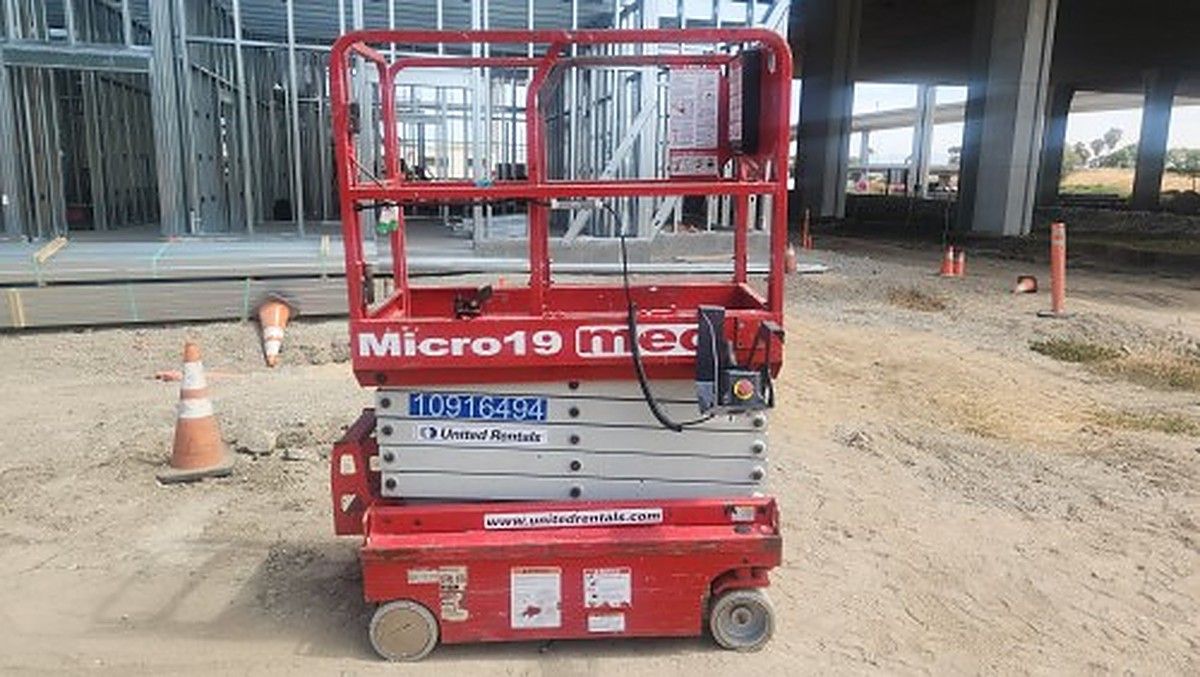 MEC MICRO 19 photo 2