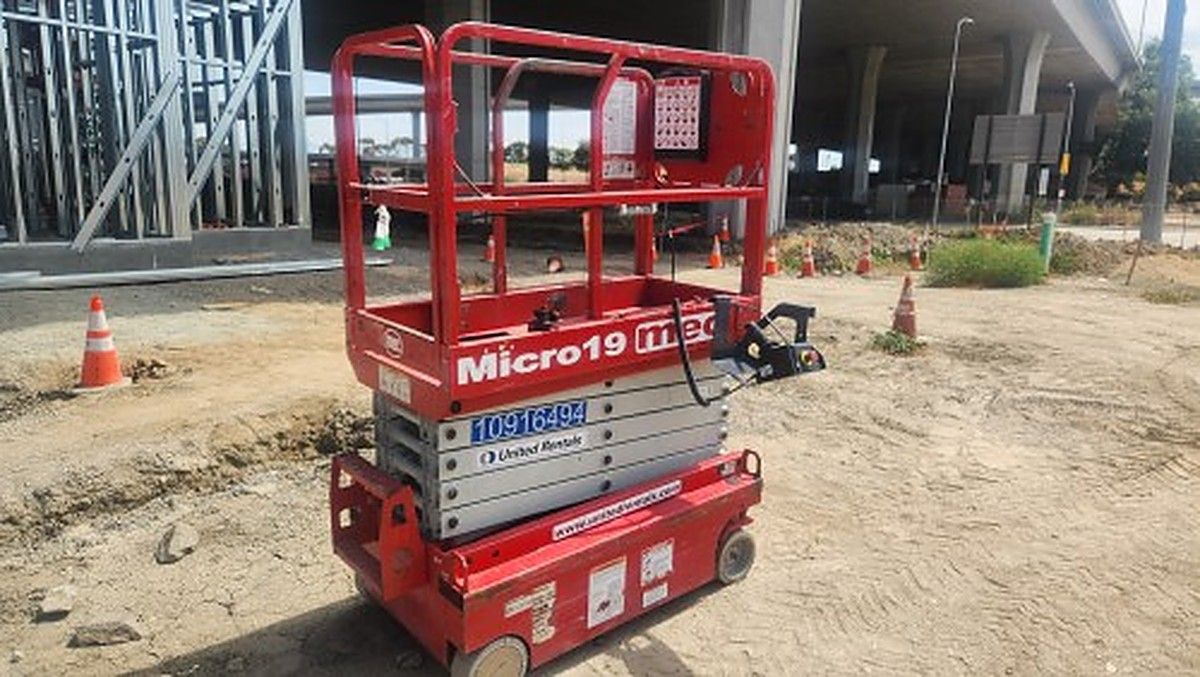 MEC MICRO 19 photo 3
