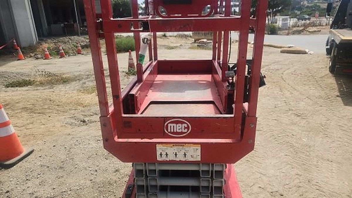 MEC MICRO 19 photo 5