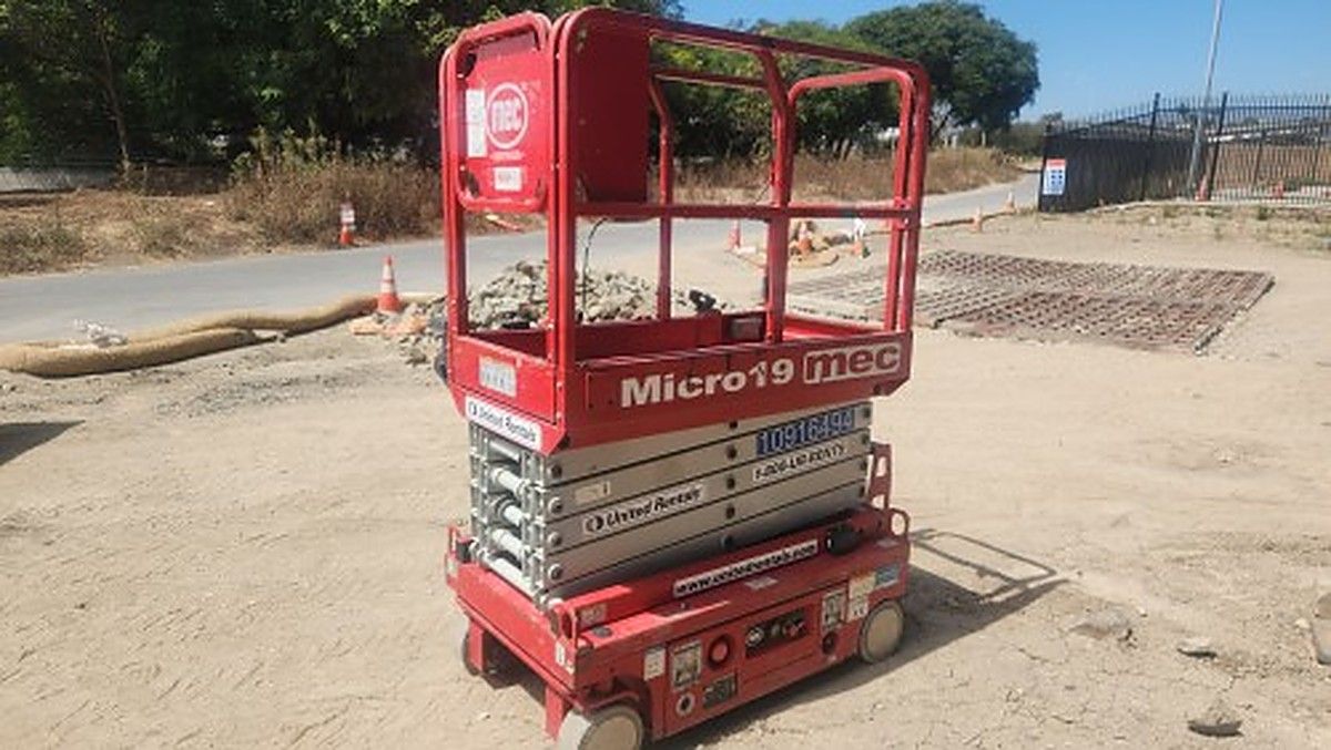 MEC MICRO 19 photo 6