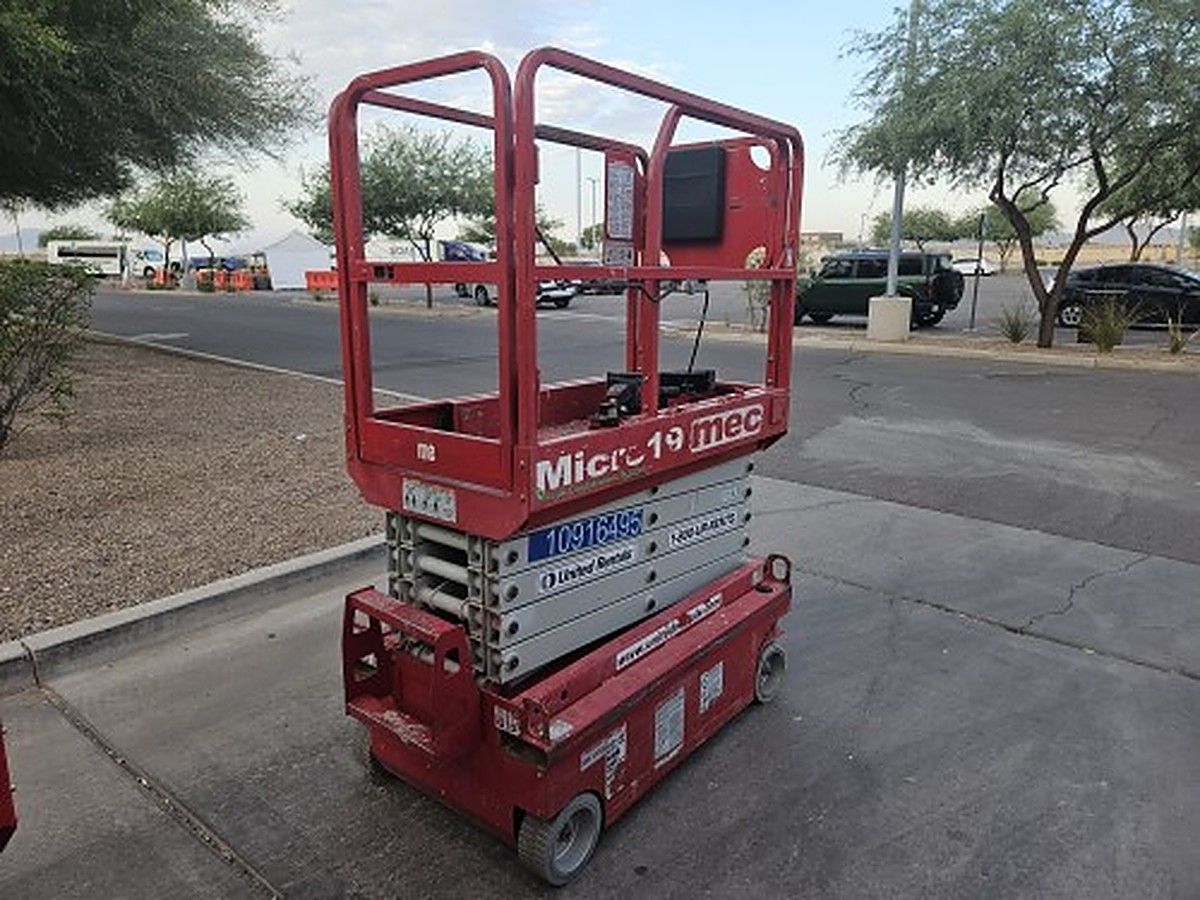 MEC MICRO 19 photo 2