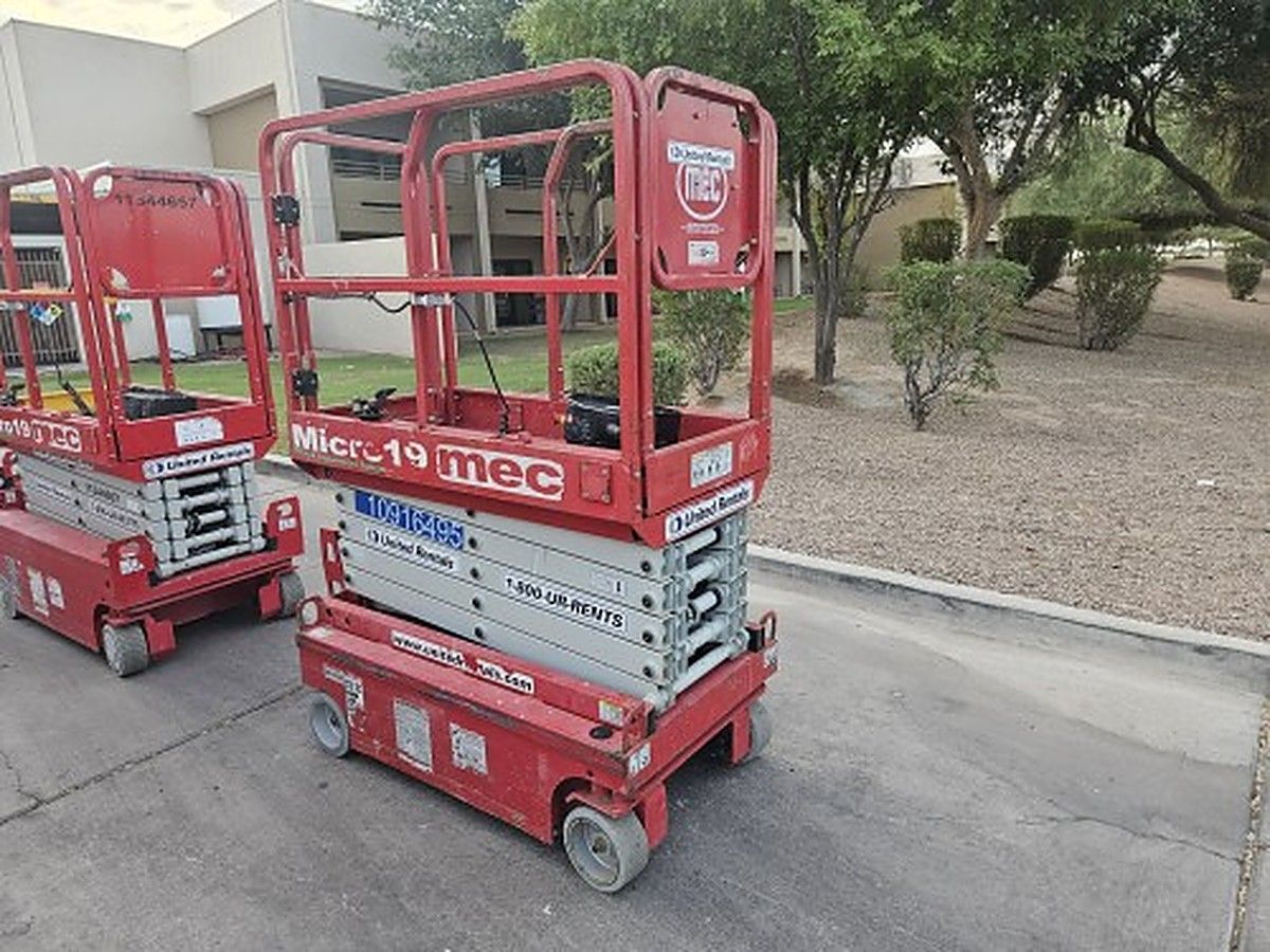 MEC MICRO 19 photo 5