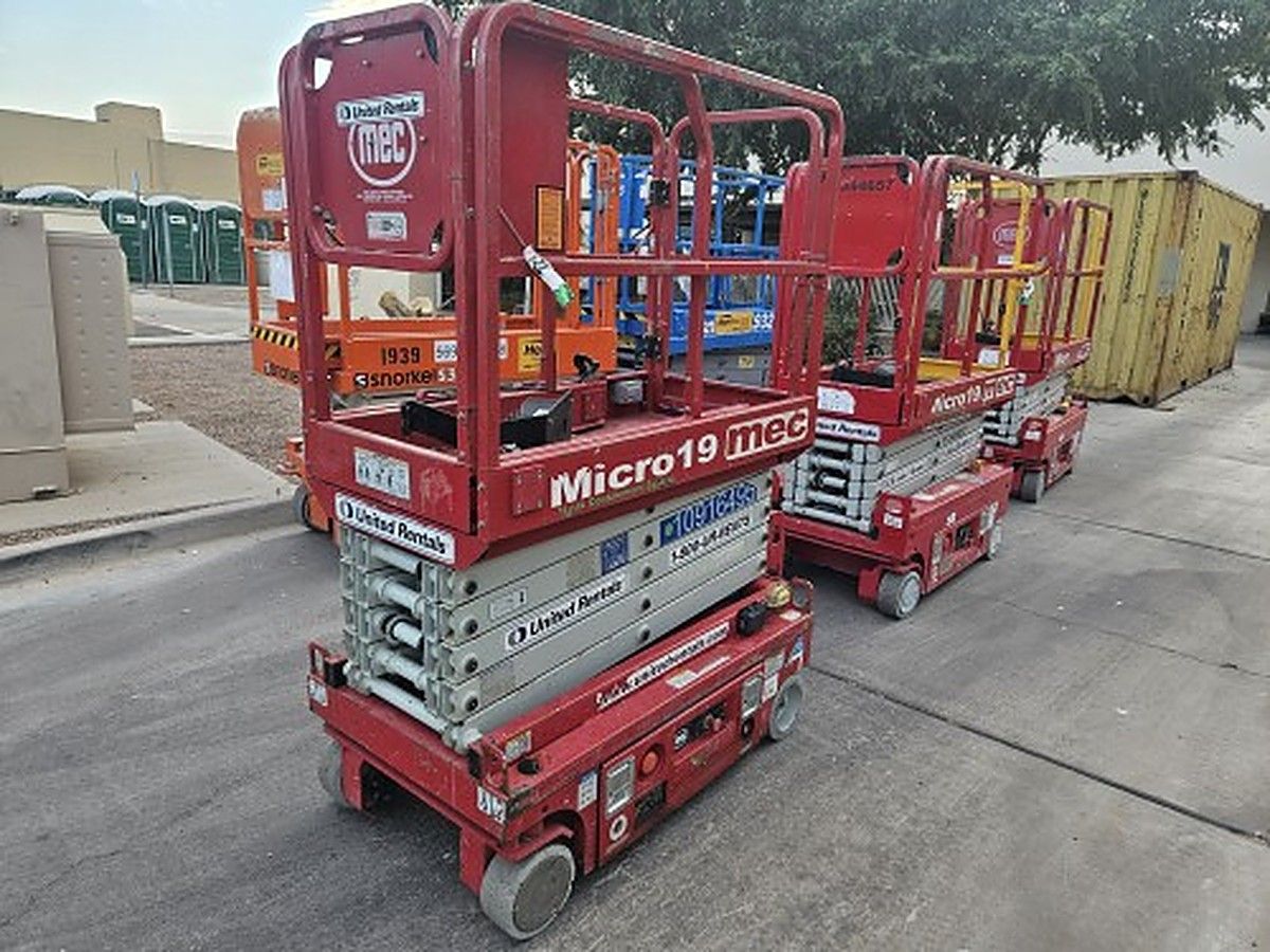 MEC MICRO 19 photo 6