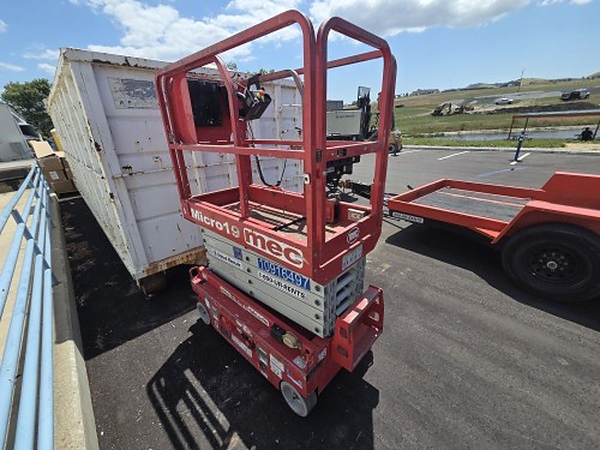 MEC MICRO 19 photo 4