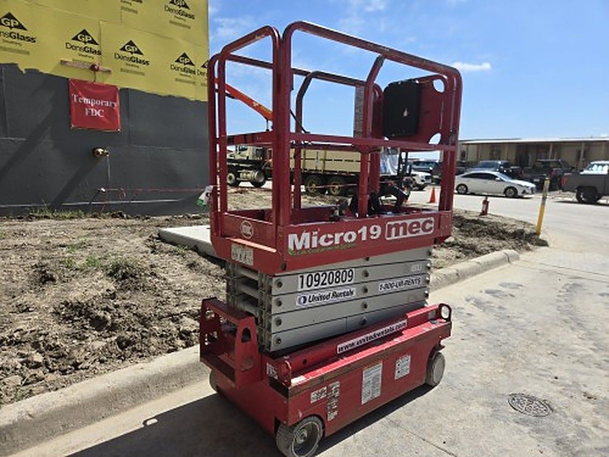 MEC MICRO 19 photo 3