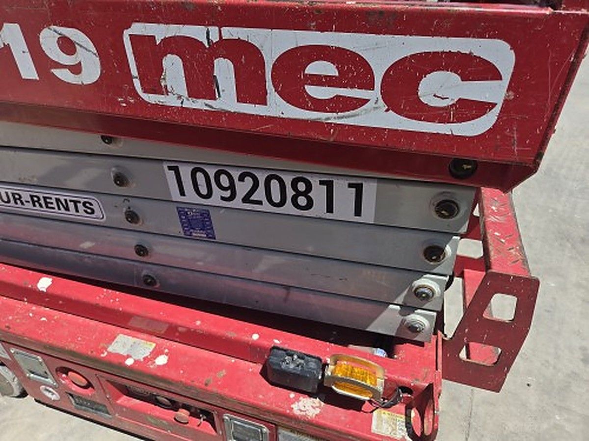 MEC MICRO 19 photo 10