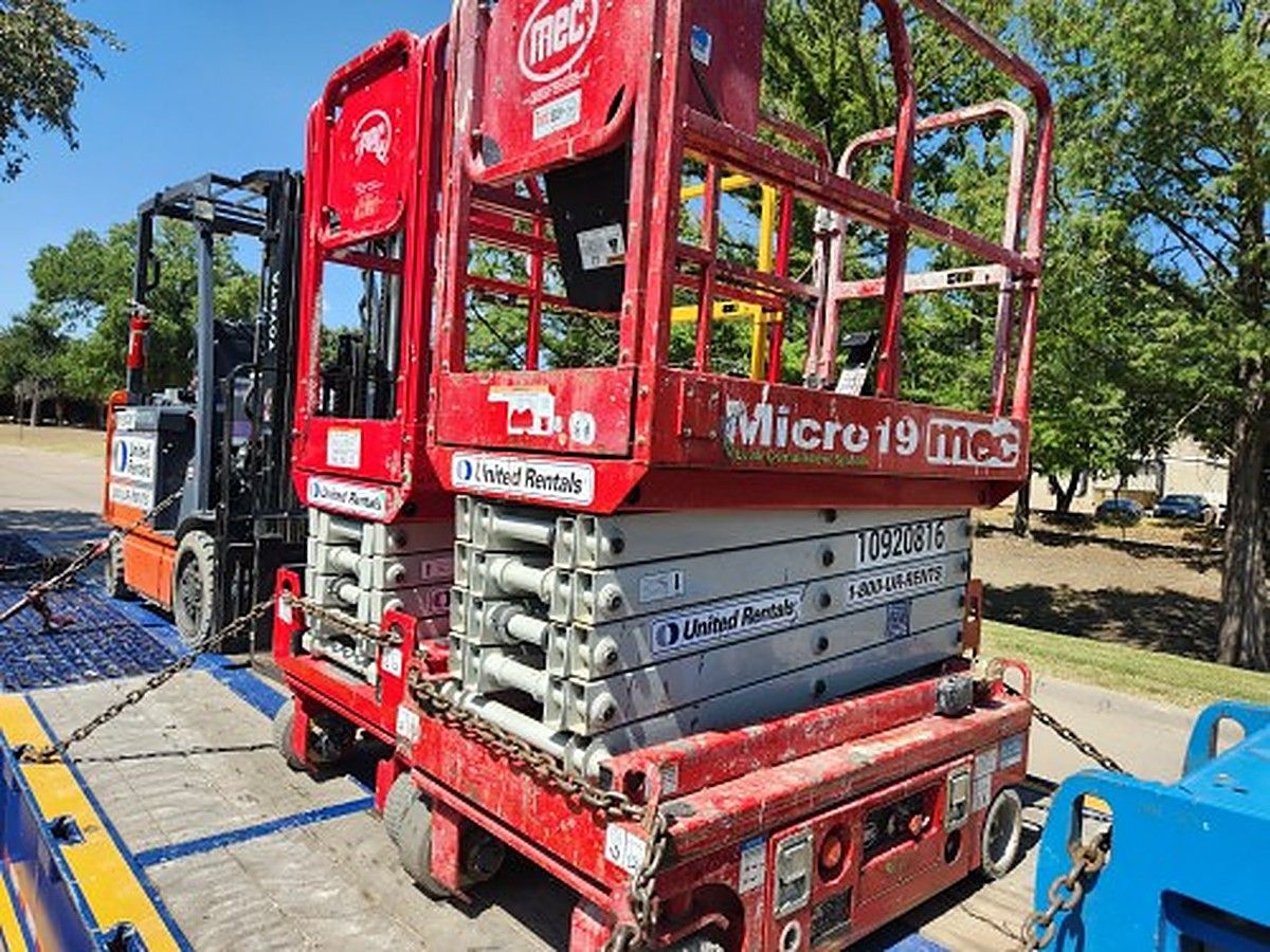 MEC MICRO 19 photo 10
