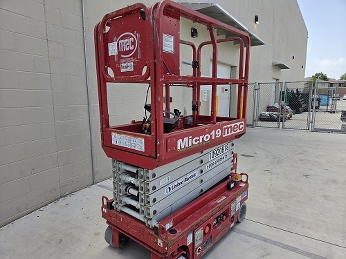MEC MICRO 19 photo 6