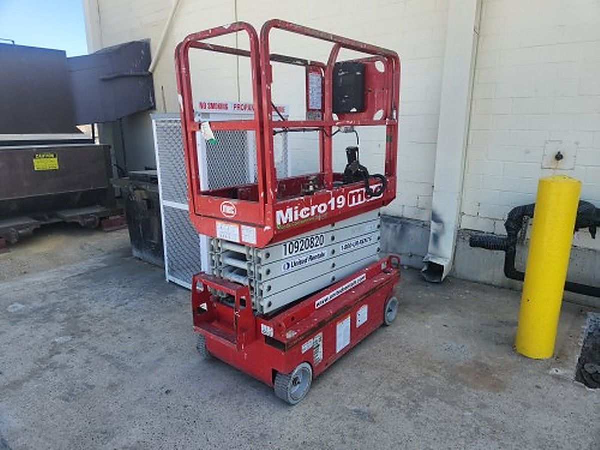 MEC MICRO 19 photo 3