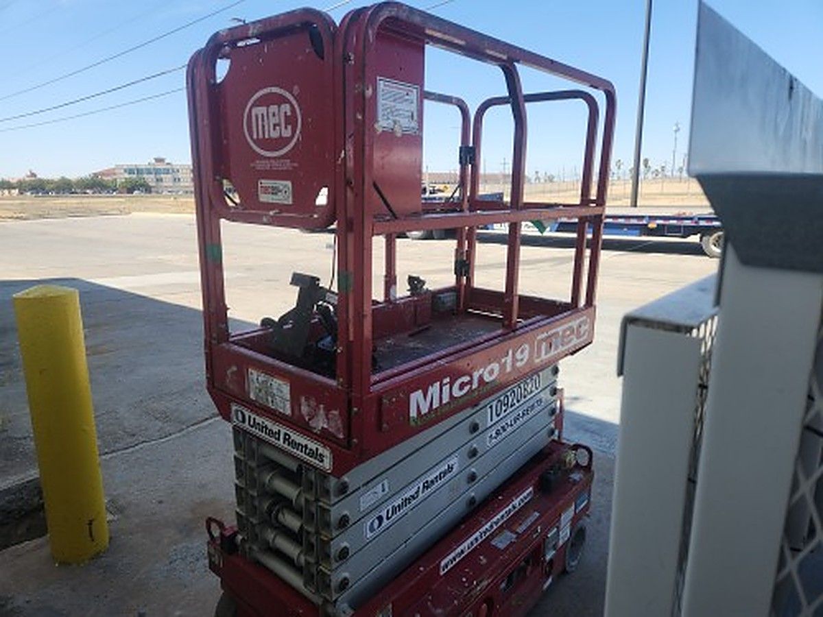 MEC MICRO 19 photo 4