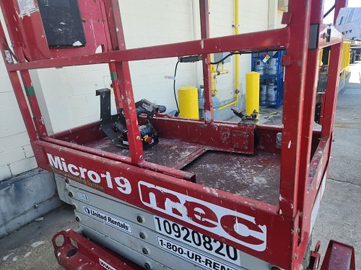 MEC MICRO 19 photo 5