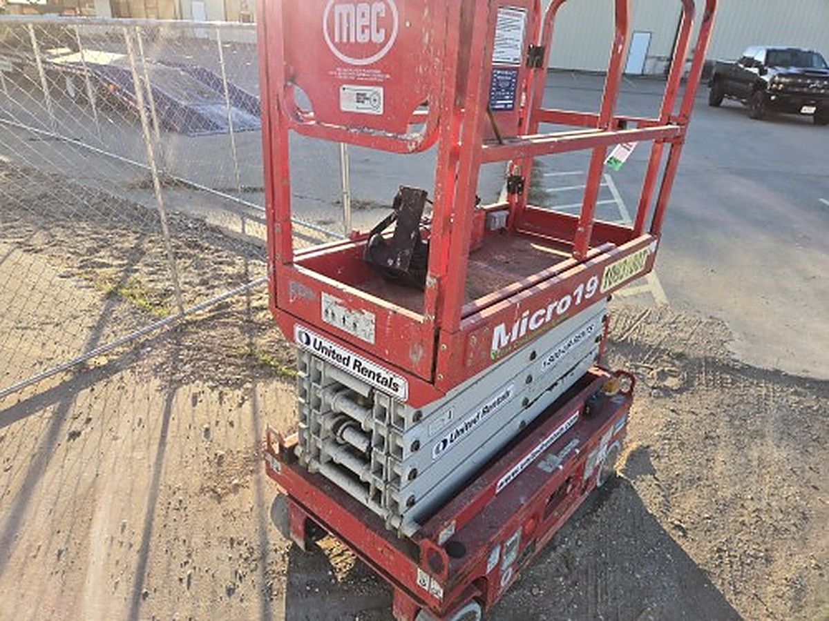 MEC MICRO 19 photo 4