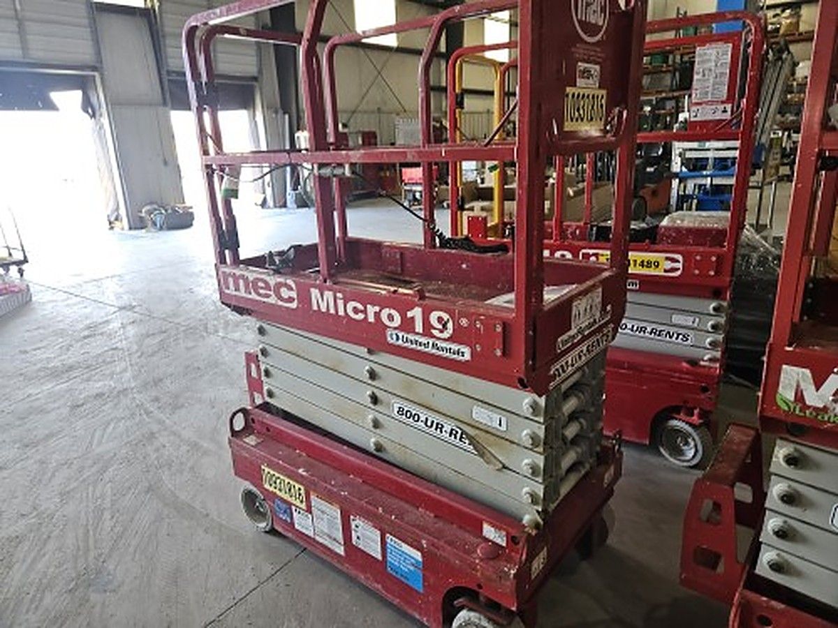 MEC MICRO 19 photo 3
