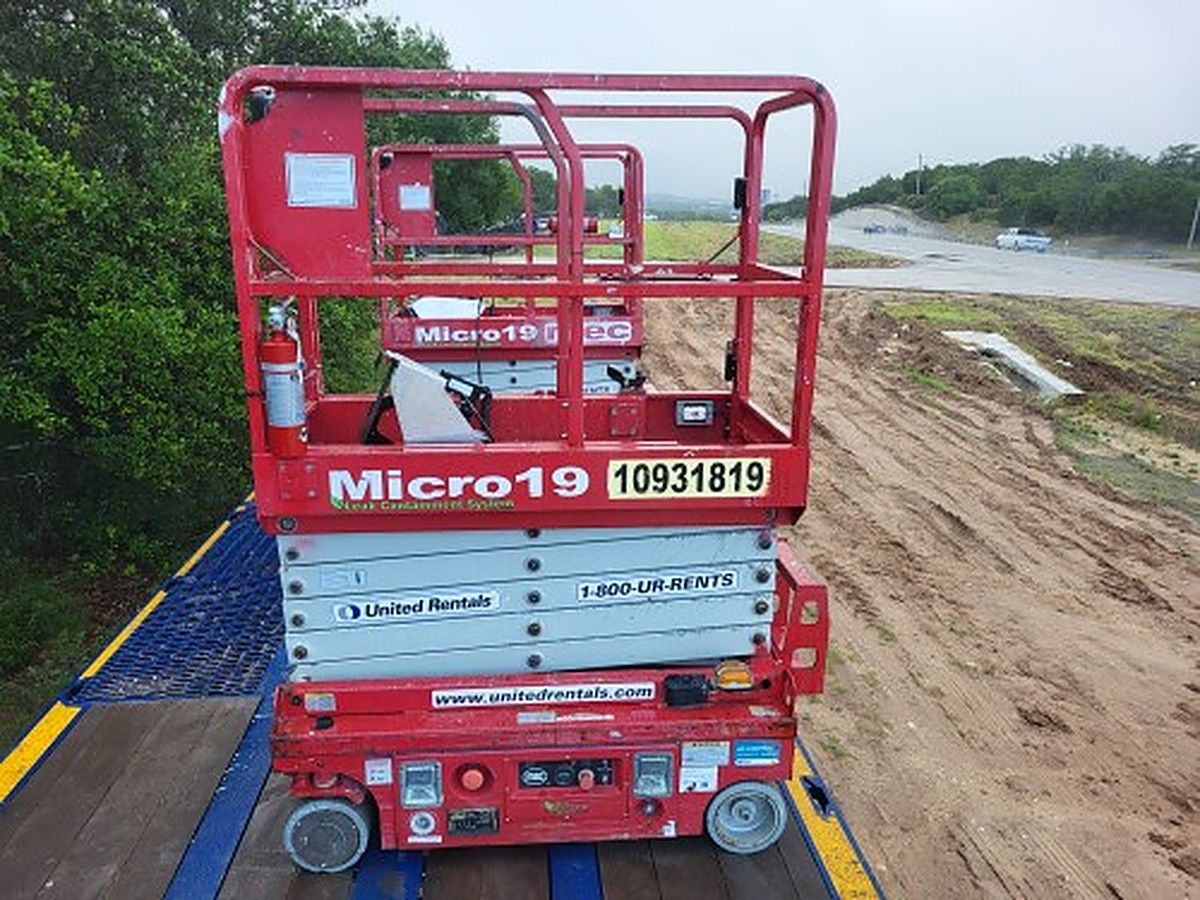 MEC MICRO 19 photo 2