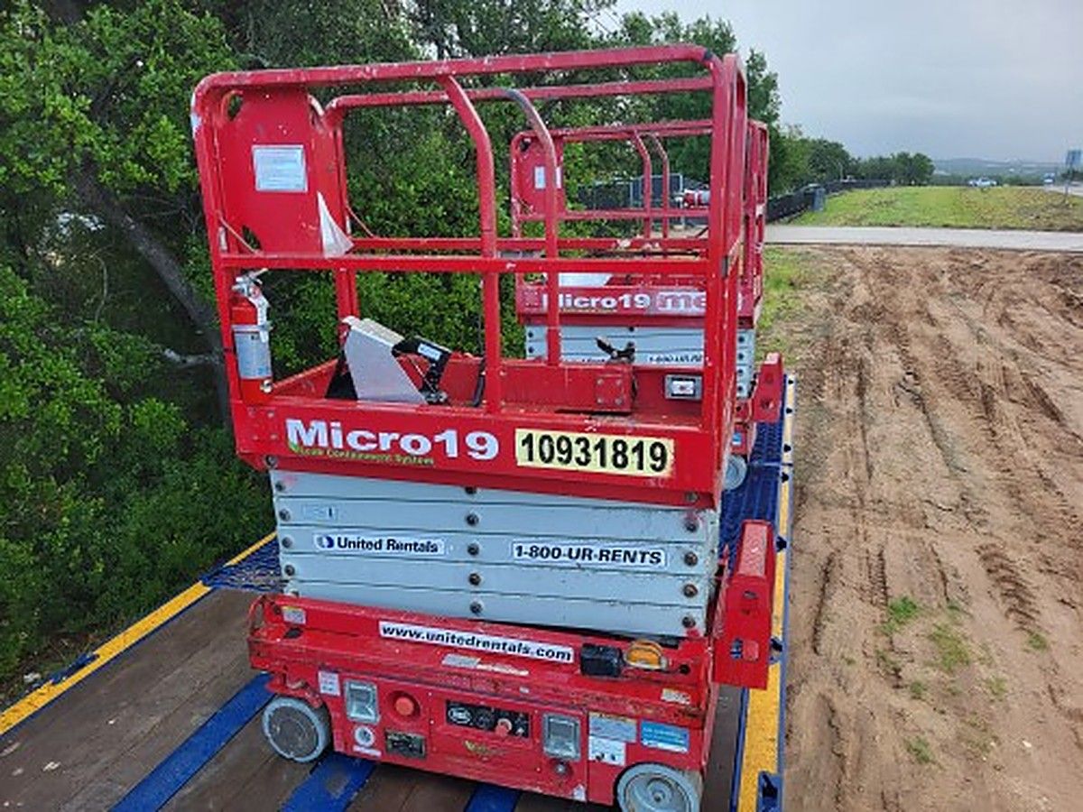 MEC MICRO 19 photo 5
