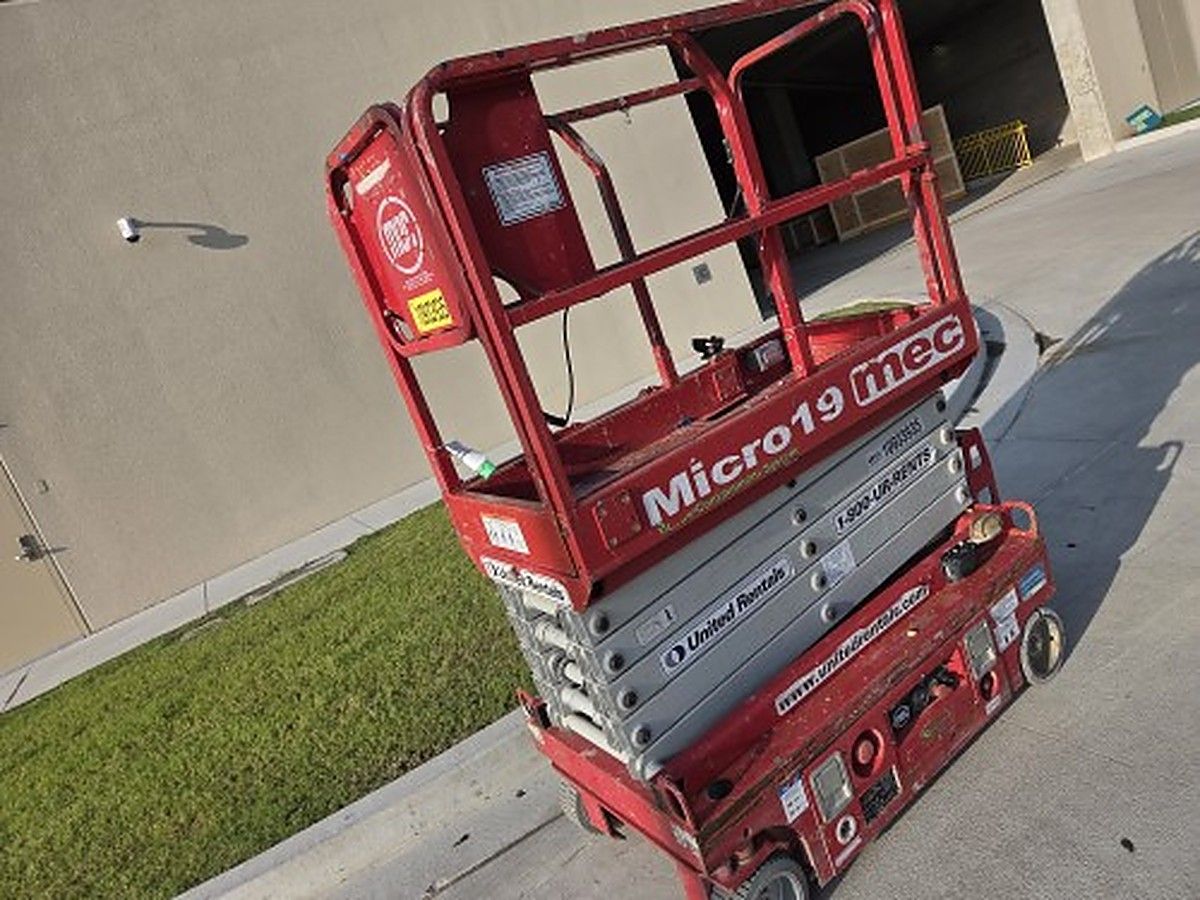 MEC MICRO 19 photo 2