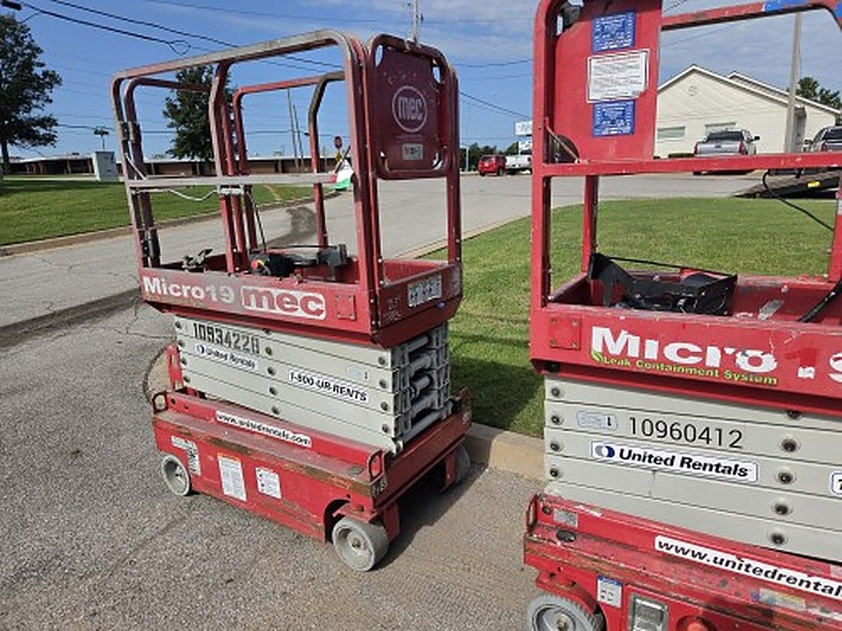 MEC MICRO 19 photo 2