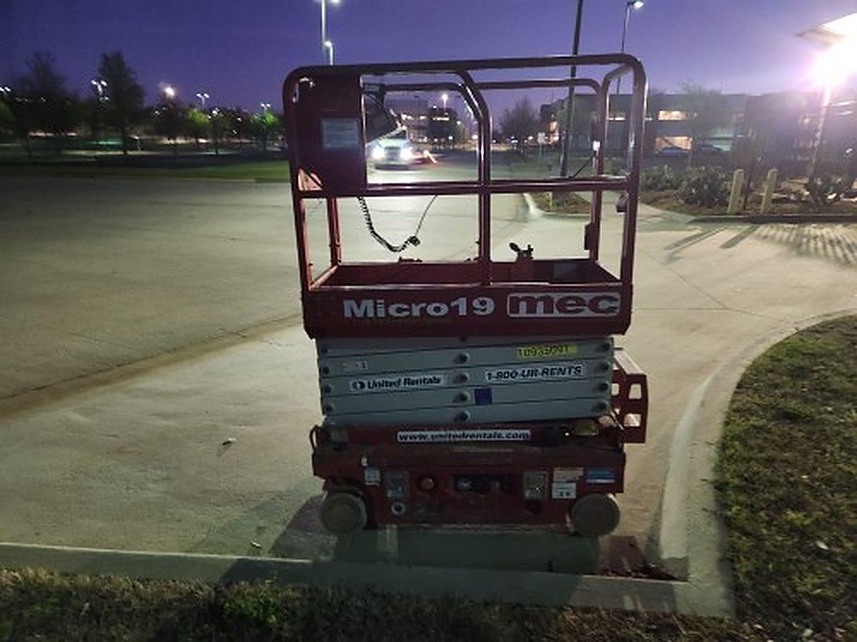 MEC MICRO 19 photo 3