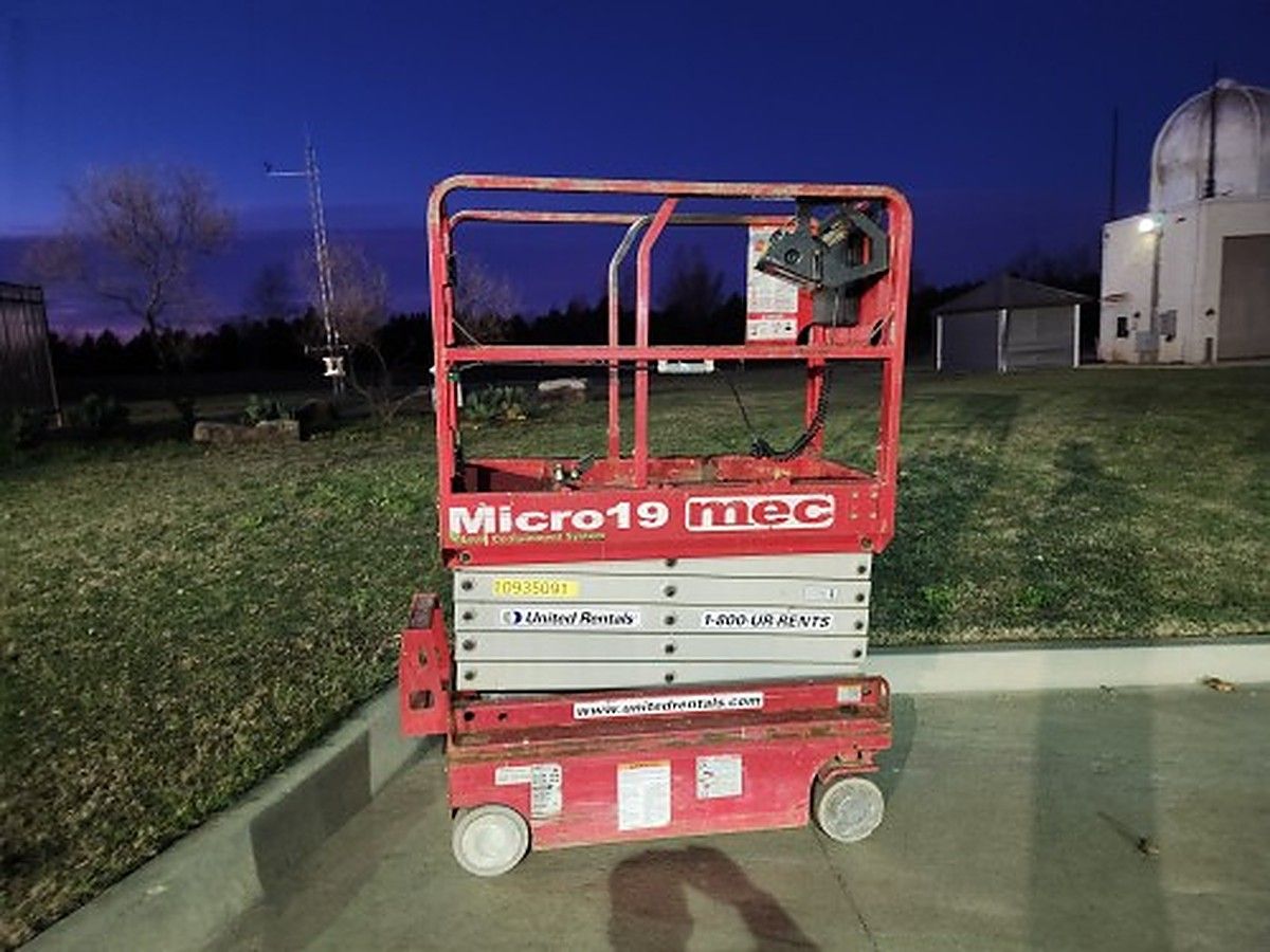MEC MICRO 19 photo 5