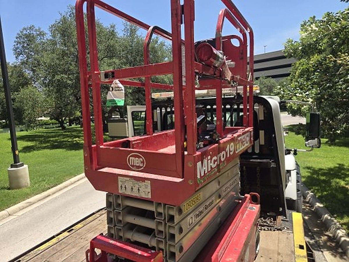 MEC MICRO 19 photo 3