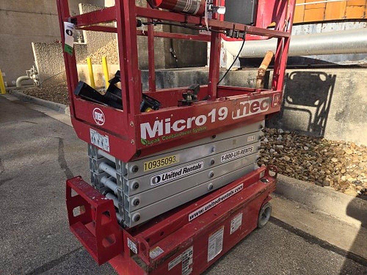 MEC MICRO 19 photo 5