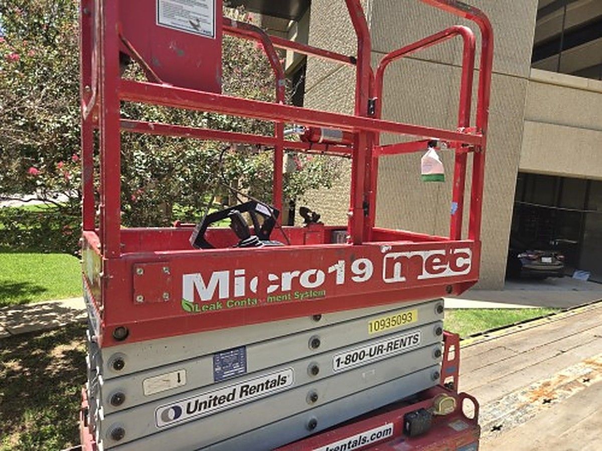 MEC MICRO 19 photo 7
